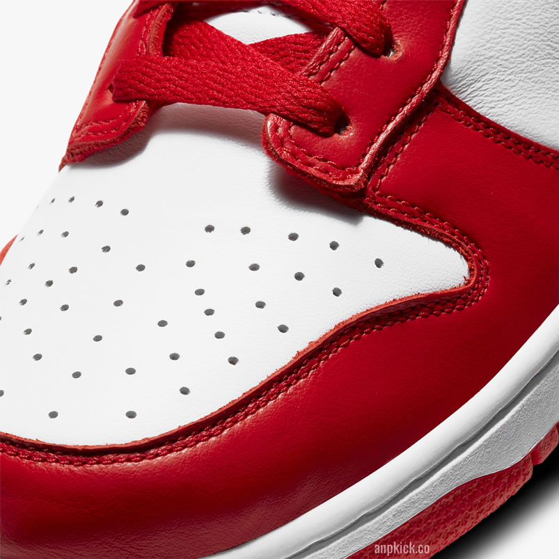 Nike Dunk Low Sp University Red 2020 Release Date Cu1727 100 (7) - newkick.cc