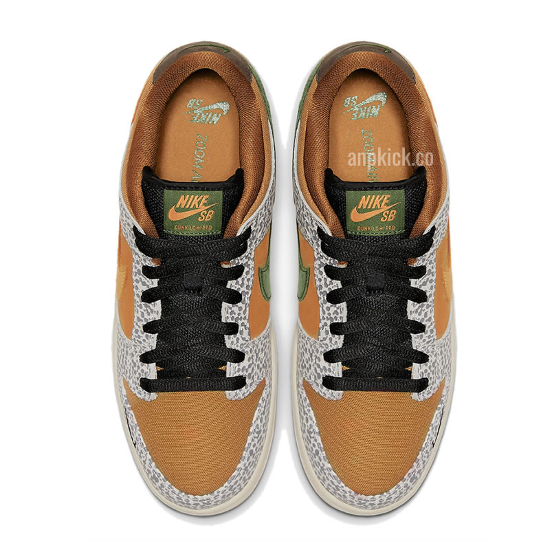 Nike Sb Dunk Low Safari Outfit For Sale Release Date Cd2563 002 (4) - newkick.cc