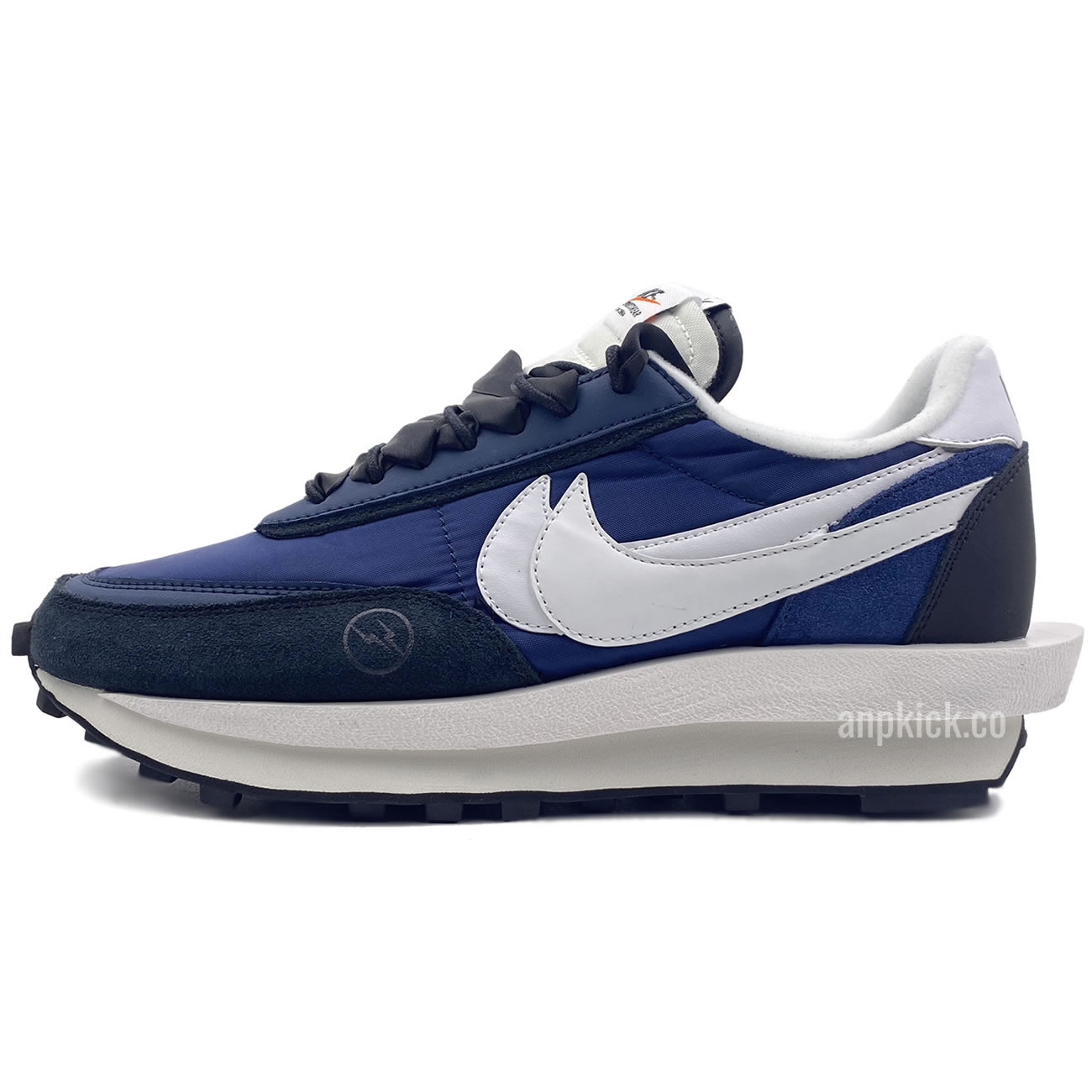 Sacai Fragment Design Nike Lvd Waffle Daybreak Navy Blue Black Bv0073 041 (1) - newkick.cc