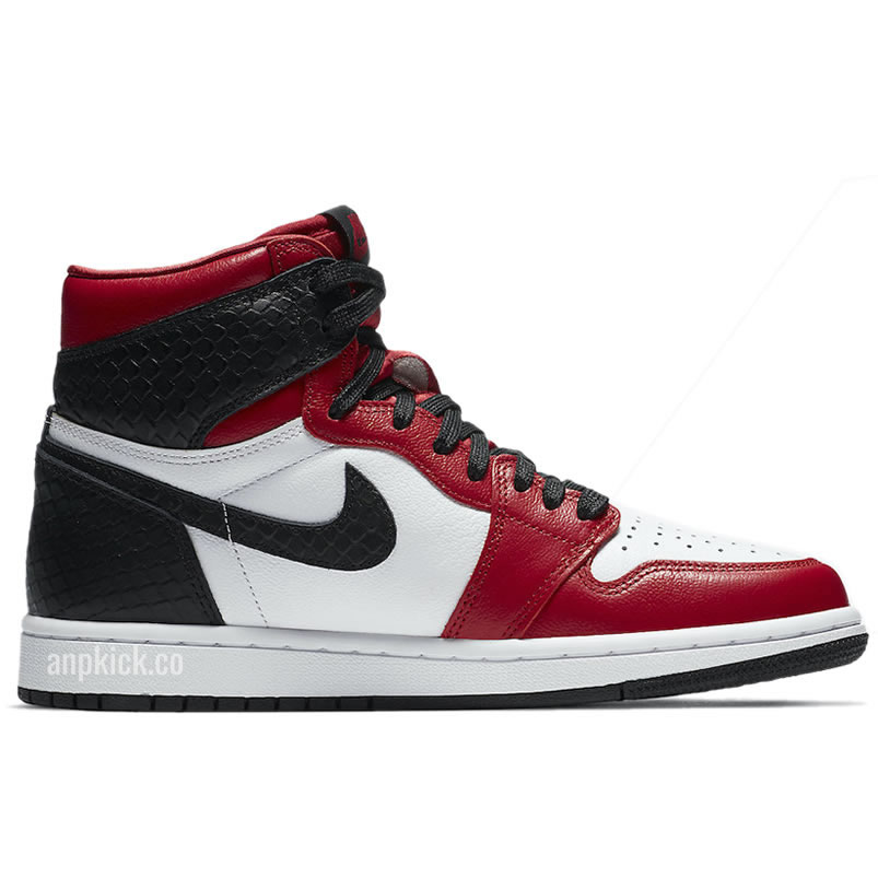 Air Jordan 1 Retro High Og Satin Snake Cd0461 601 (2) - newkick.cc