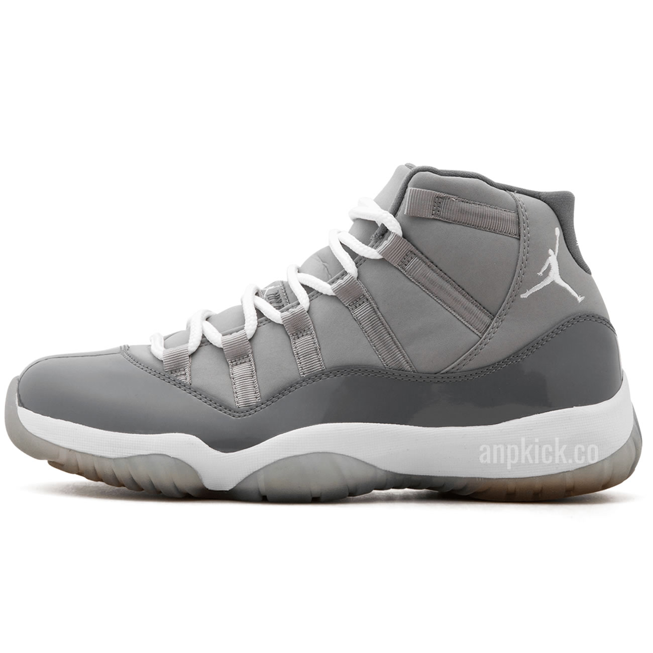 Air Jordan 11 Cool Grey High Outfit 378037 001 (1) - newkick.cc