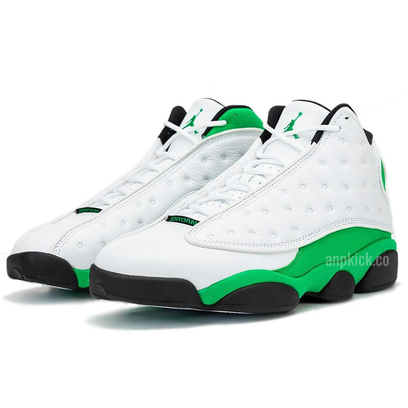 Air Jordan 13 Retro Lucky Green 2020 Release Date Db6537 113 (3) - newkick.cc