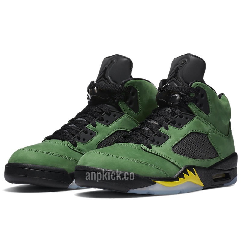 Air Jordan 5 Oregon Ducks Elevate 2020 Release Date Ck6631 307 (3) - newkick.cc