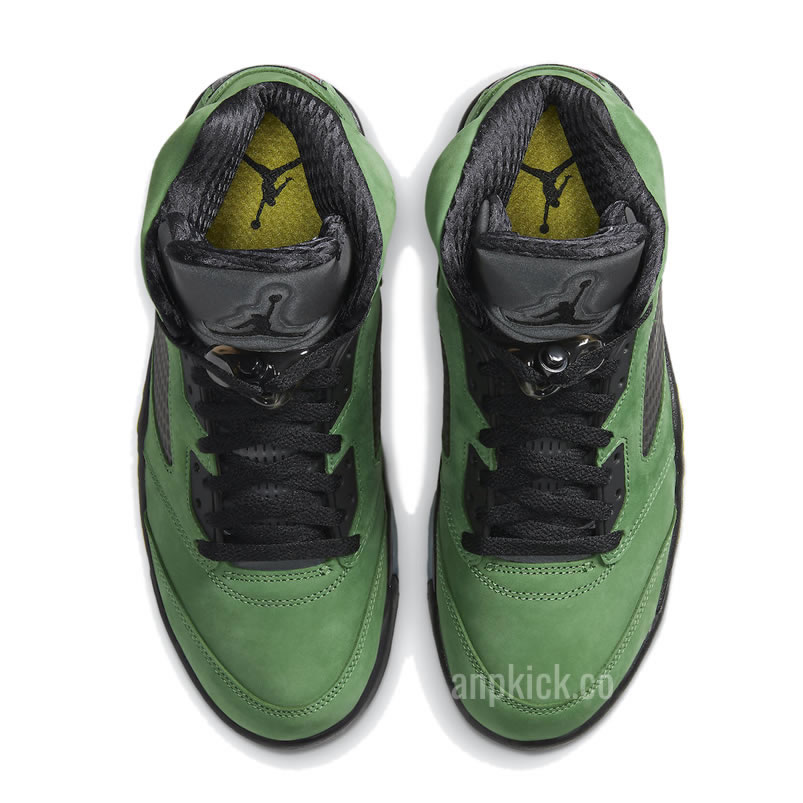 Air Jordan 5 Oregon Ducks Elevate 2020 Release Date Ck6631 307 (5) - newkick.cc