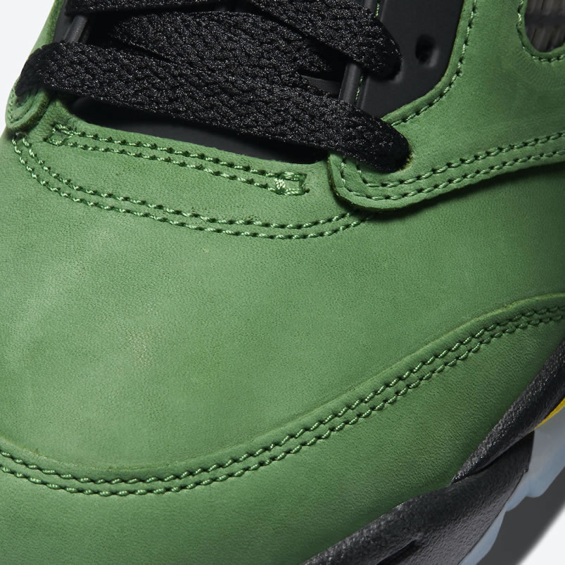 Air Jordan 5 Oregon Ducks Elevate 2020 Release Date Ck6631 307 (8) - newkick.cc