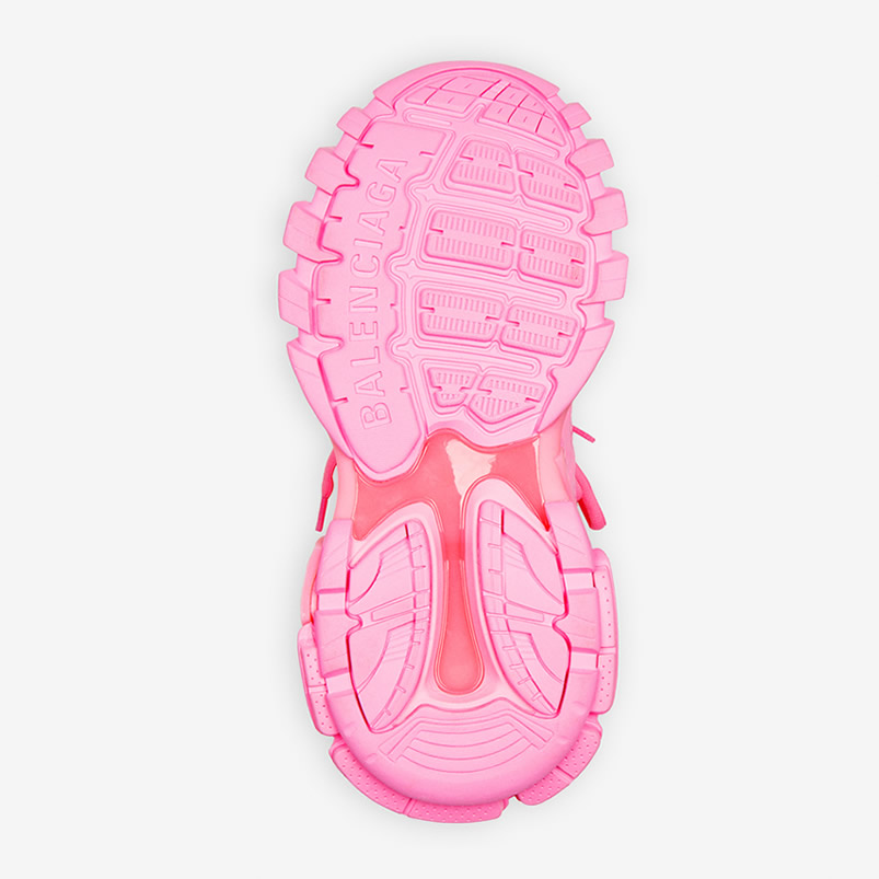 Balenciaga Wmns Track Sneakers Pink (4) - newkick.cc