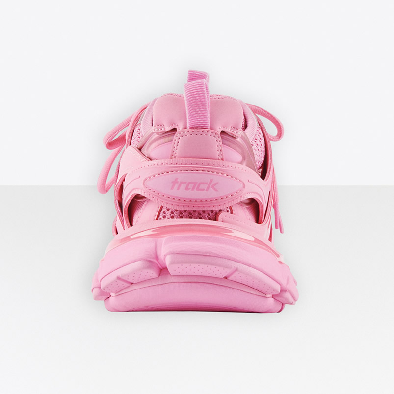 Balenciaga Wmns Track Sneakers Pink (6) - newkick.cc