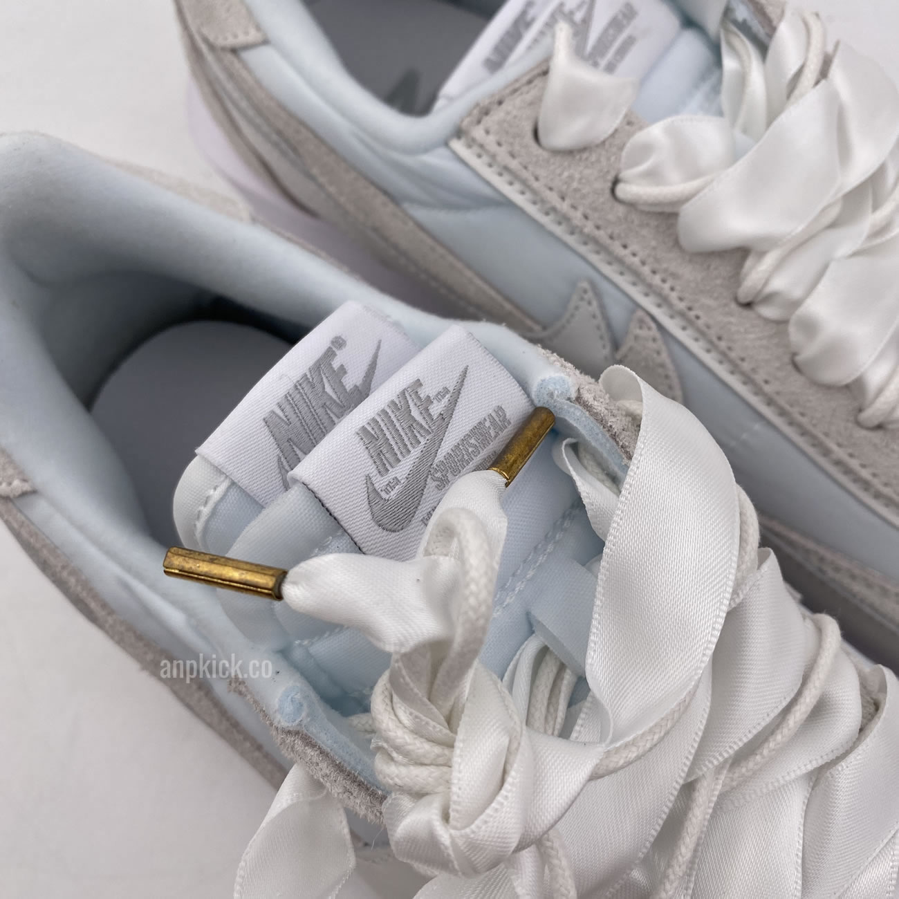 Sacai Nike Ld Waffle White Nylon Bv0073 101 (9) - newkick.cc