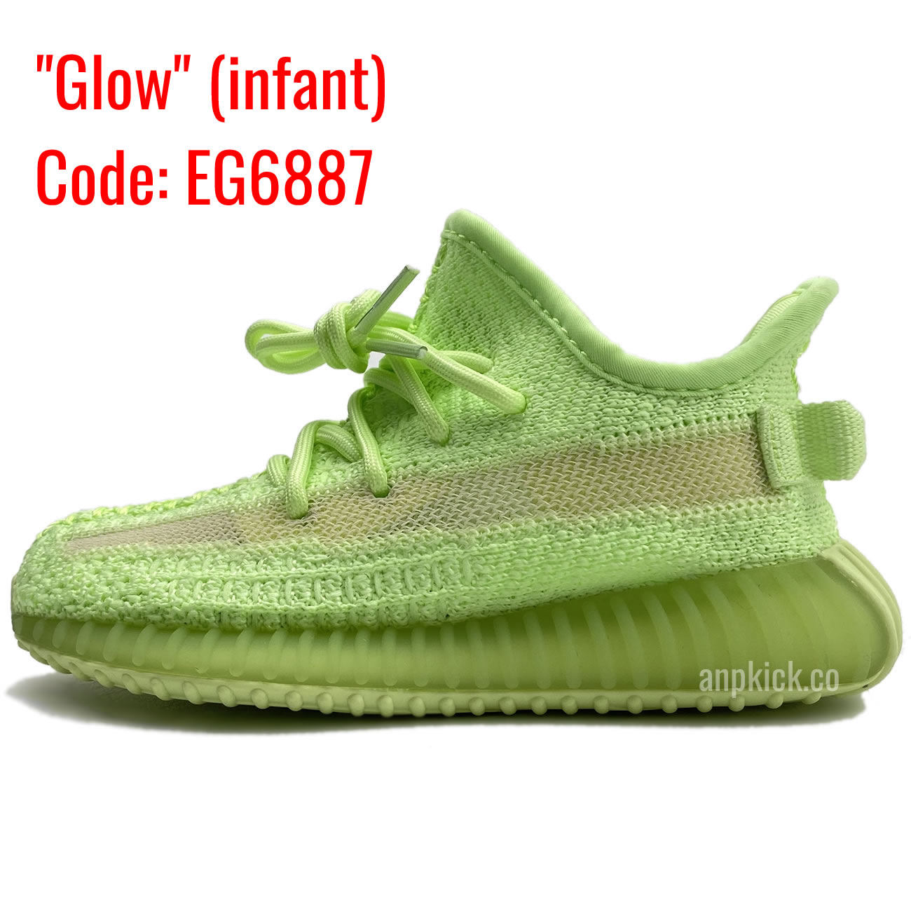 Infants Glow Eg6887 - newkick.cc