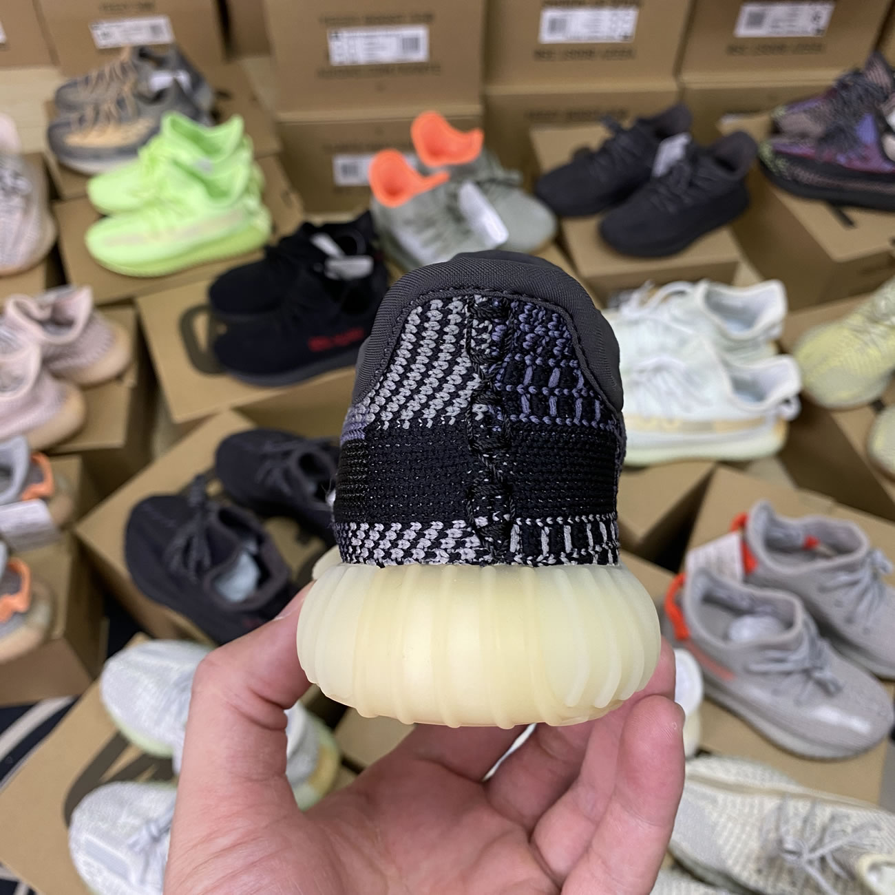 Adidas Yeezy Infants (10) - newkick.cc