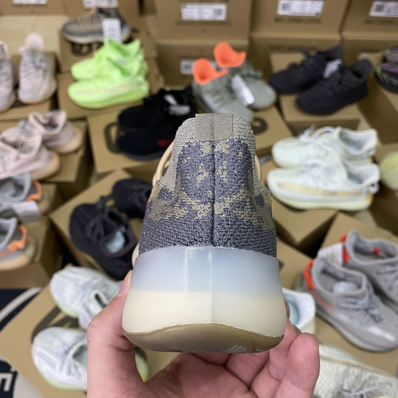 Adidas Yeezy Infants (14) - newkick.cc