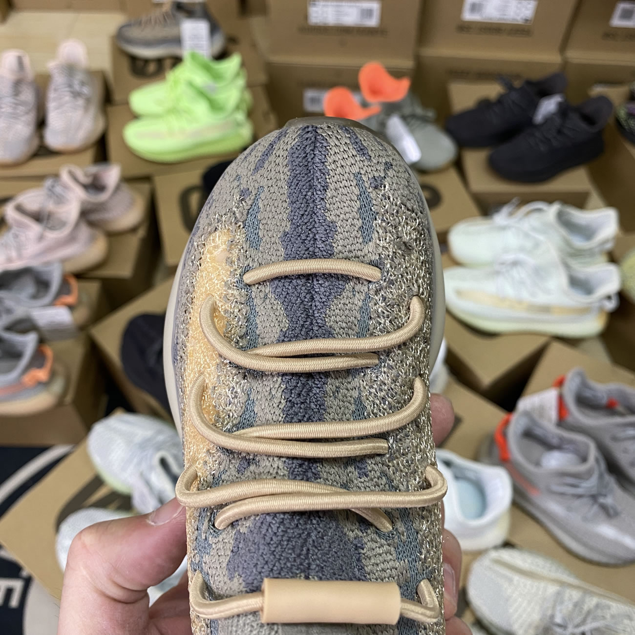 Adidas Yeezy Infants (15) - newkick.cc