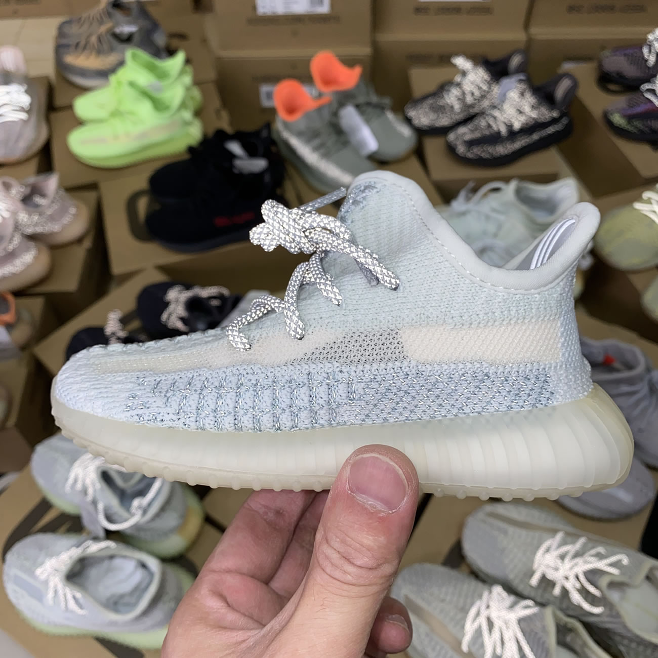 Adidas Yeezy Infants (23) - newkick.cc