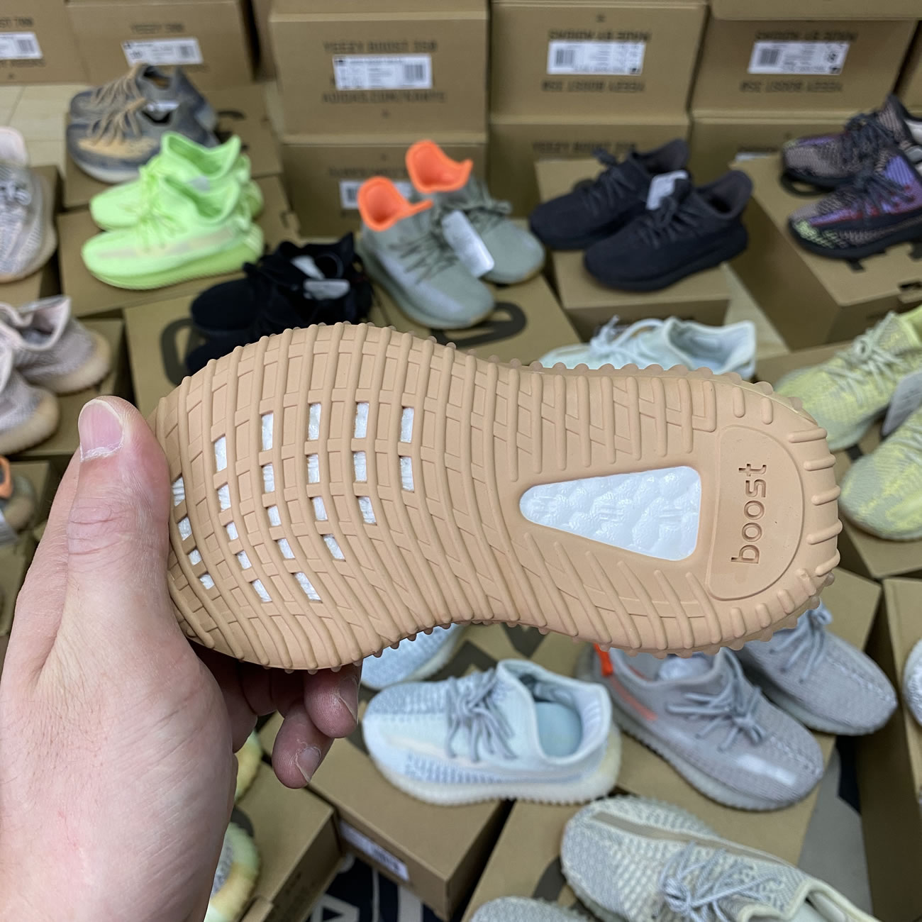 Adidas Yeezy Infants (26) - newkick.cc