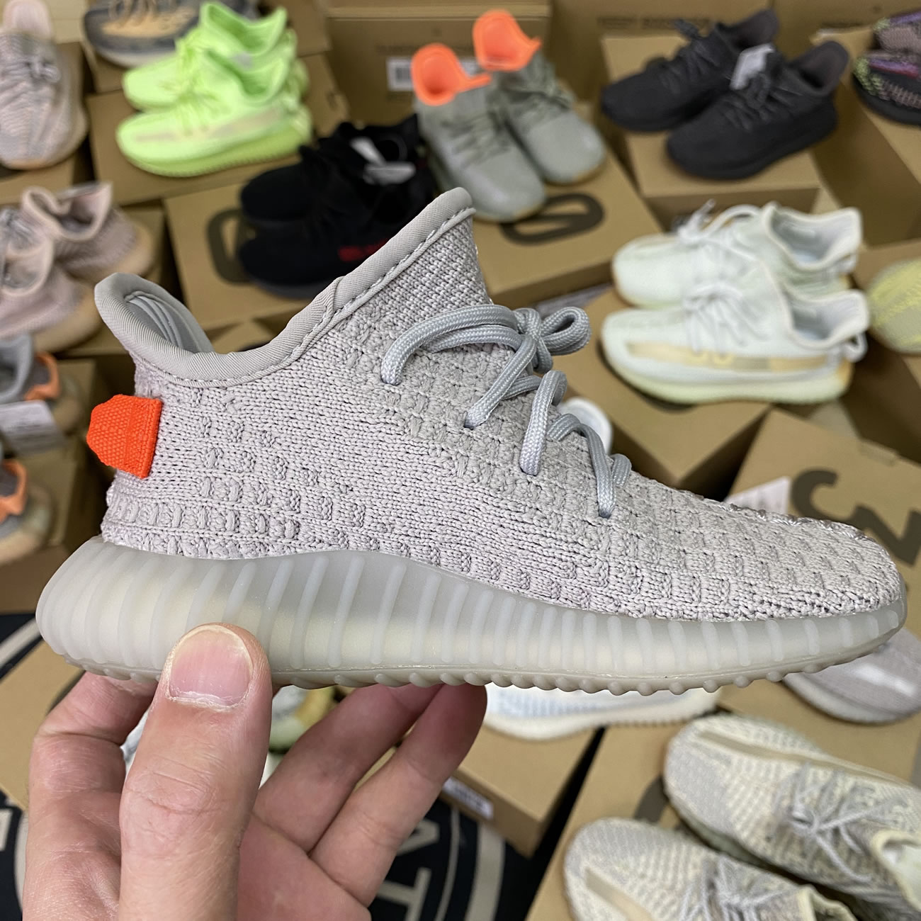 Adidas Yeezy Infants (5) - newkick.cc