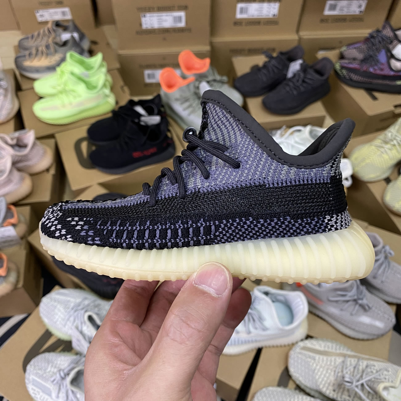 Adidas Yeezy Infants (9) - newkick.cc