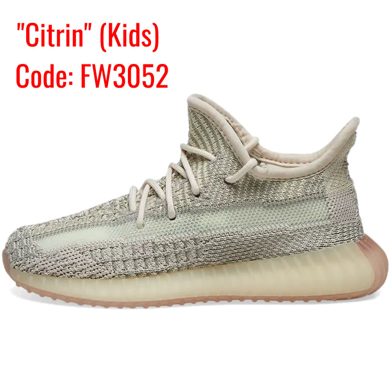 Kids Citrin Fw3052 - newkick.cc