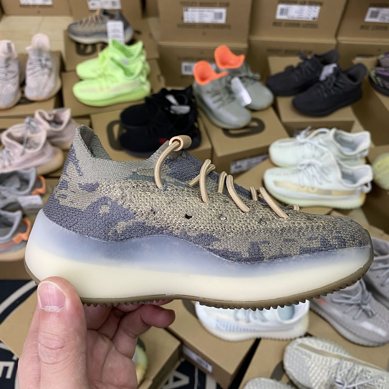 Adidas Yeezy Kids (16) - newkick.cc