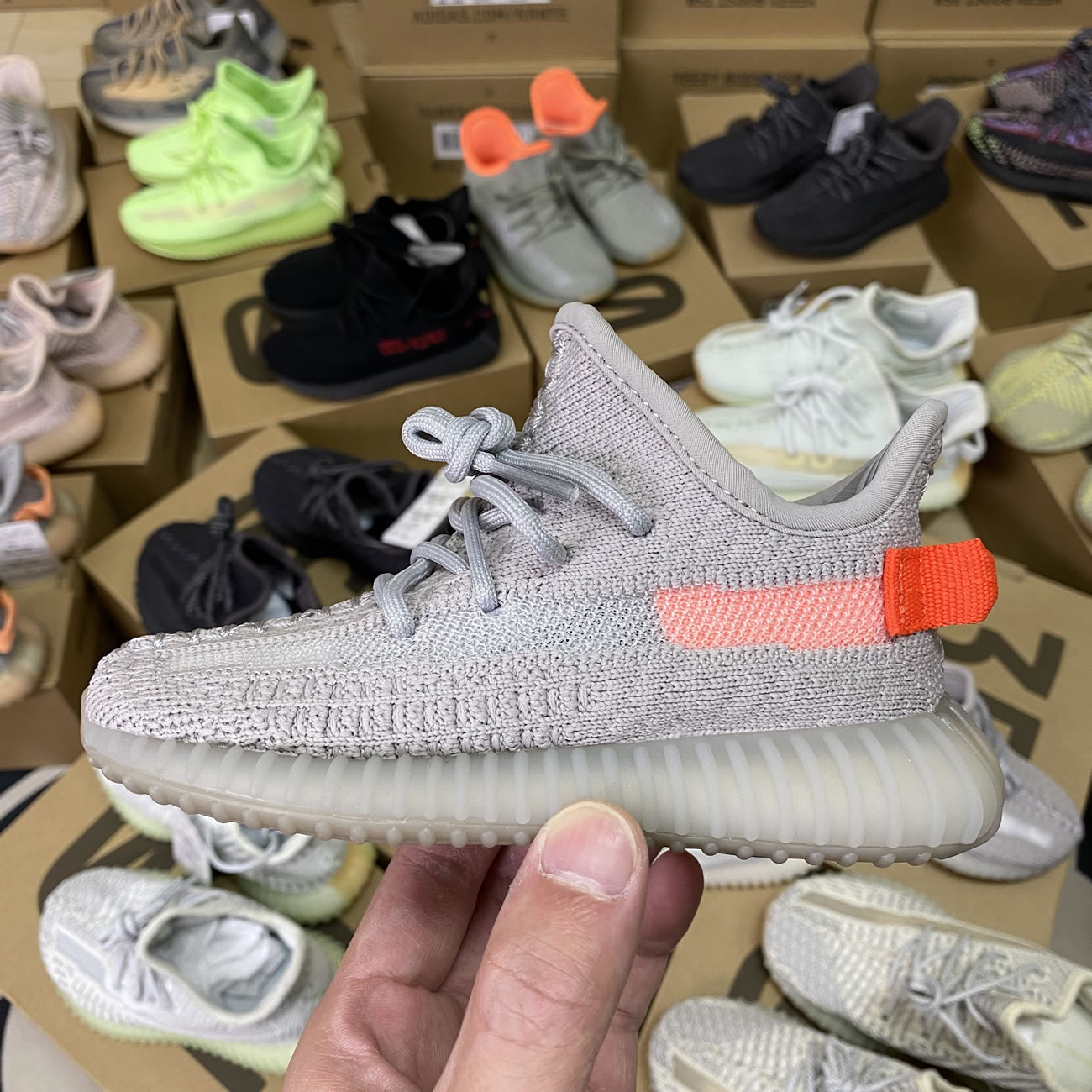 Adidas Yeezy Kids (2) - newkick.cc