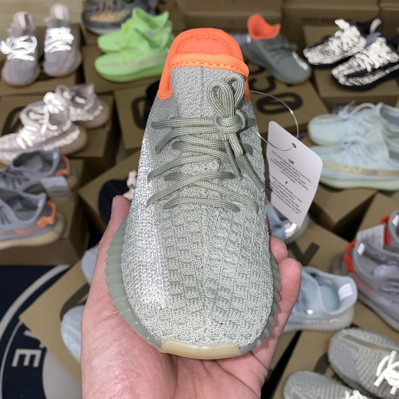 Adidas Yeezy Kids (7) - newkick.cc