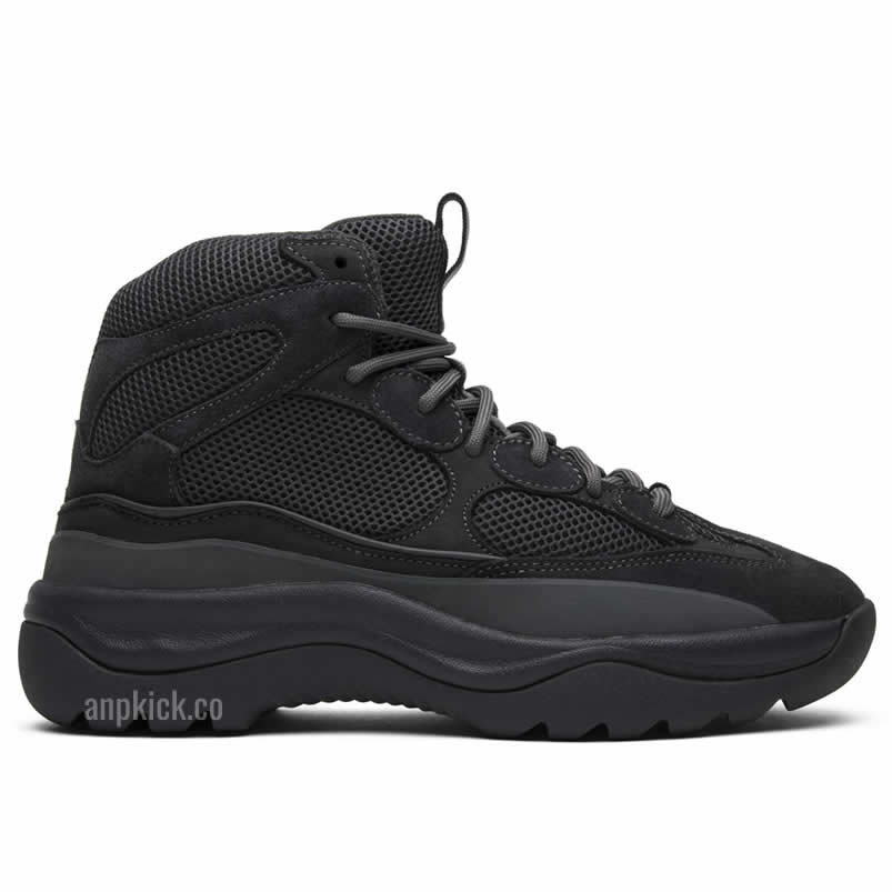 Yeezy Season 6 Desert Rat Boot Graphite (2) - newkick.cc