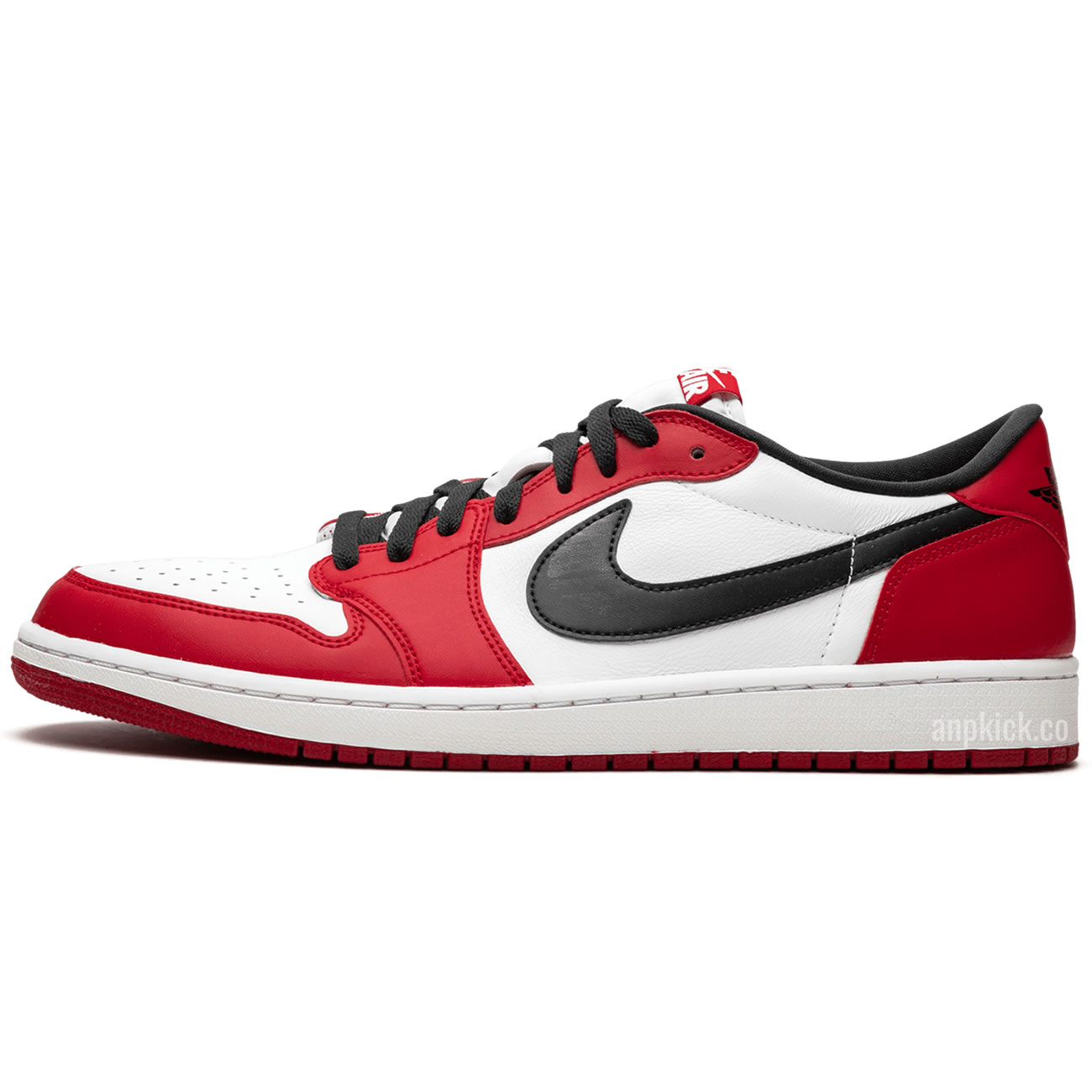 Air Jordan 1 Retro Low Og Chicago Varsity Red Black White 705329 600 (1) - newkick.cc