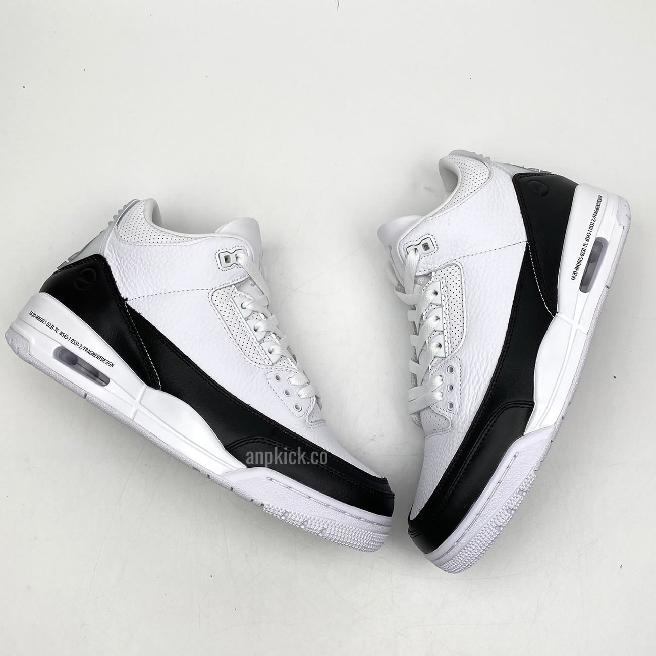 Fragment Air Jordan 3 Retro Sp White Black Release Date Da3595 100 (3) - newkick.cc