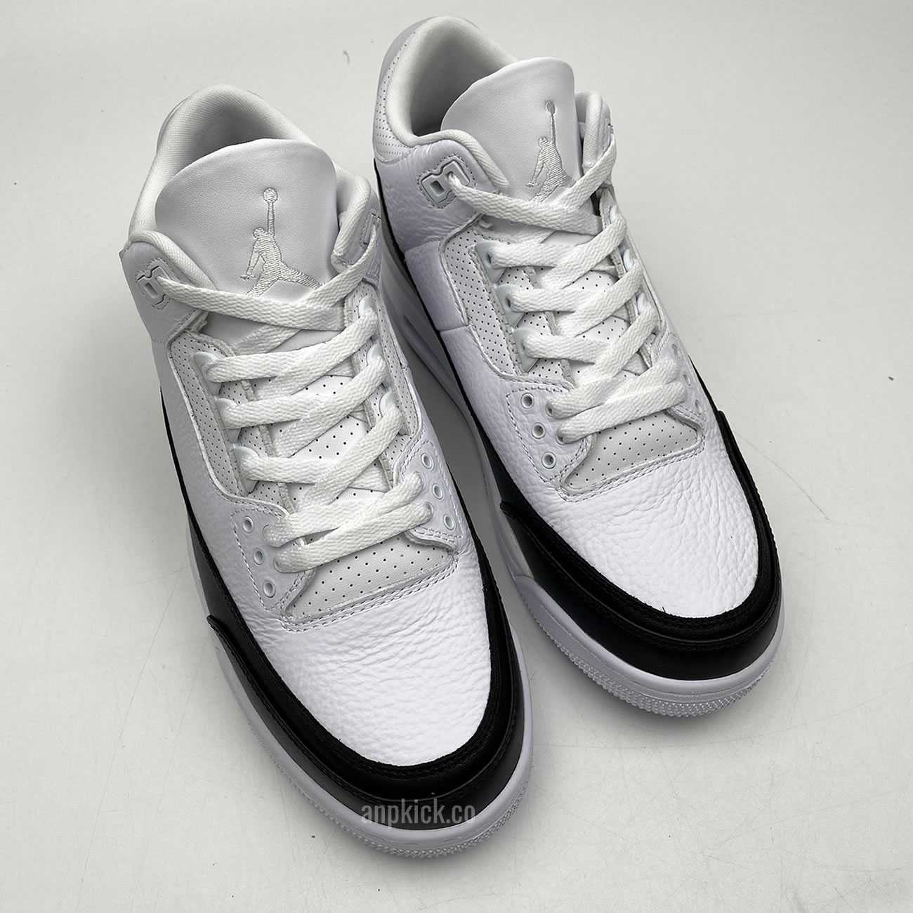 Fragment Air Jordan 3 Retro Sp White Black Release Date Da3595 100 (4) - newkick.cc