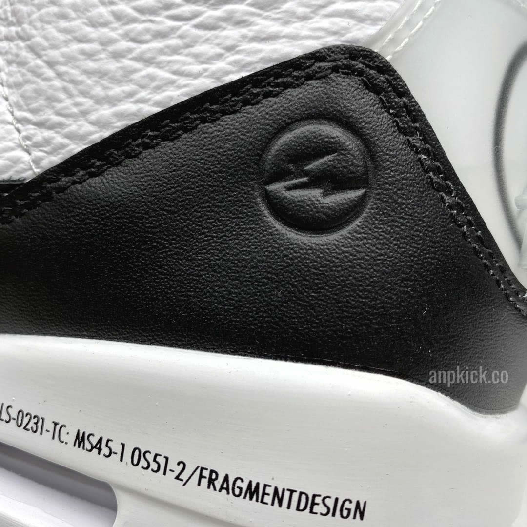 Fragment Air Jordan 3 Retro Sp White Black Release Date Da3595 100 (6) - newkick.cc