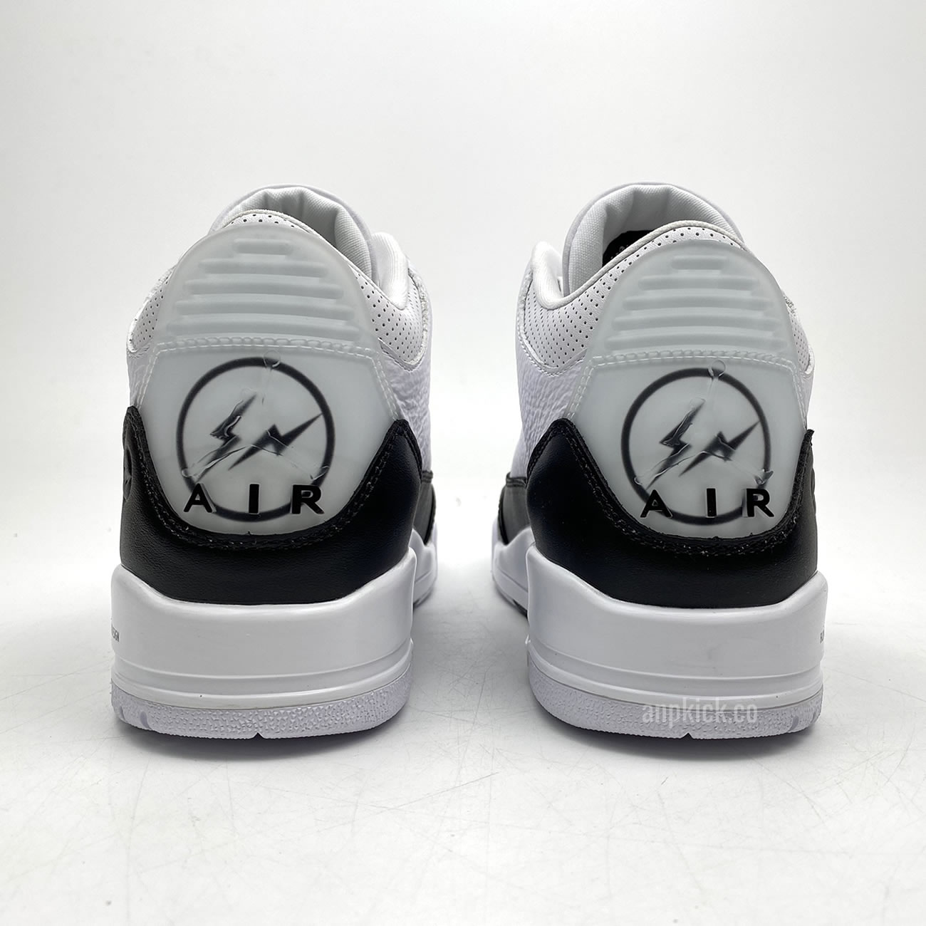 Fragment Air Jordan 3 Retro Sp White Black Release Date Da3595 100 (7) - newkick.cc