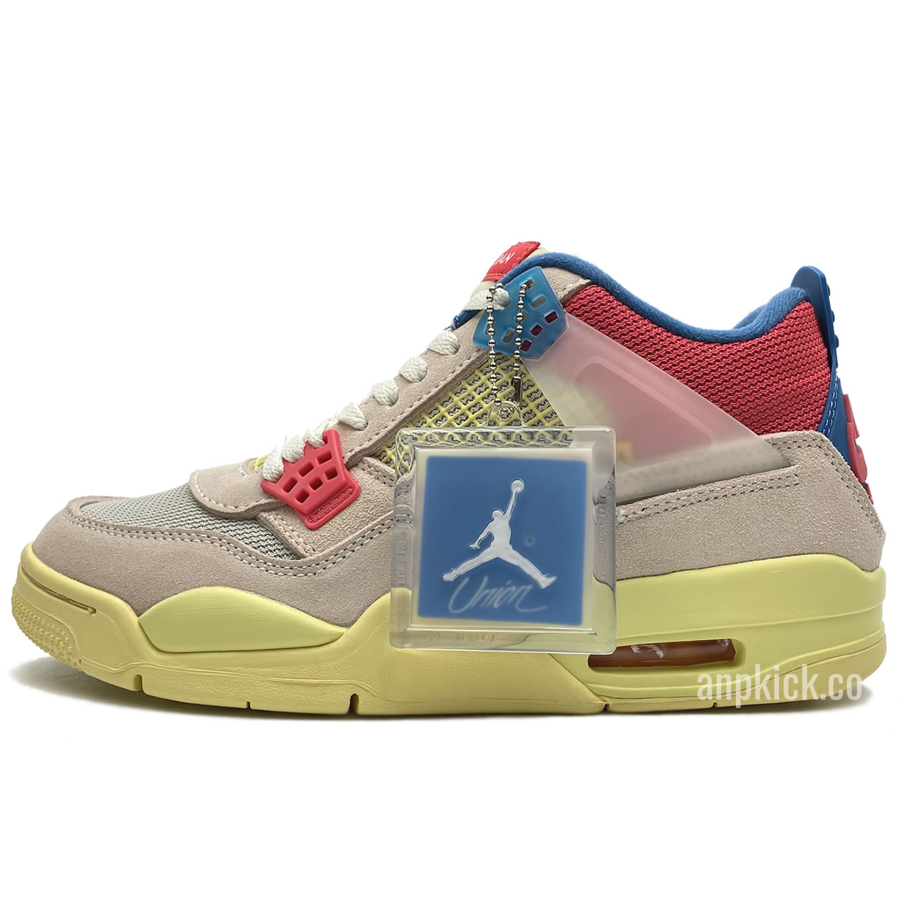 Nike Union Air Jordan 4 Guava Ice Dc9533 800 Release Date (1) - newkick.cc