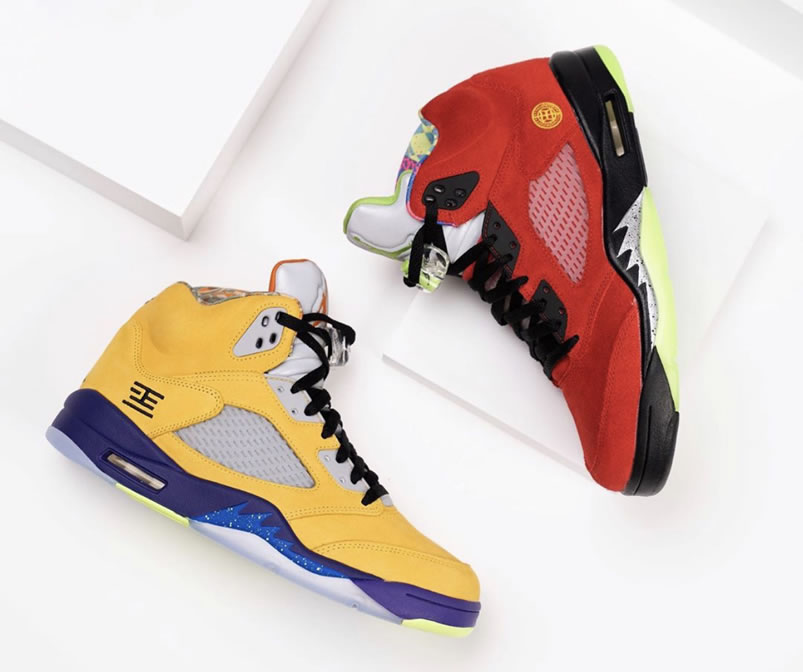 Air Jordan 5 What The 2020 Release Date Cz5725 700 (4) - newkick.cc