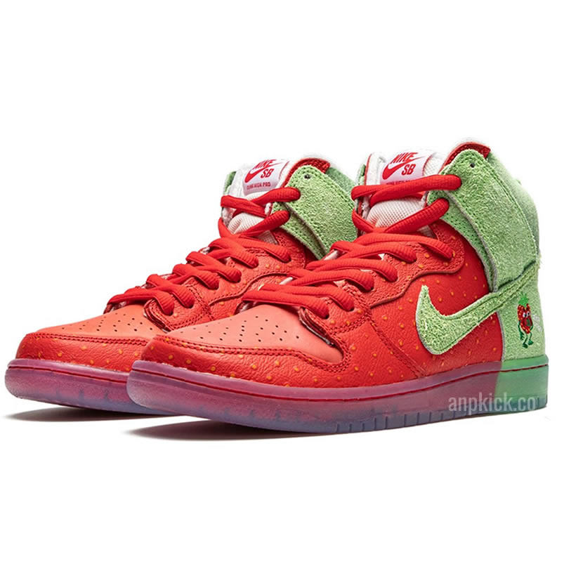 Nike Sb Dunk High Strawberry Cough Cw7093 600 (2) - newkick.cc