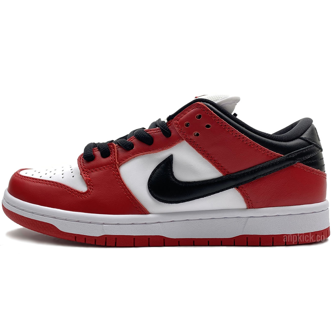 Nike Sb Dunk Low Pro Chicago Varsity Red Release Date Bq6817 600 (1) - newkick.cc