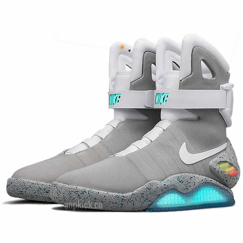 Nike Mag Back To The Future Shoes 417744 001 (1) - newkick.cc