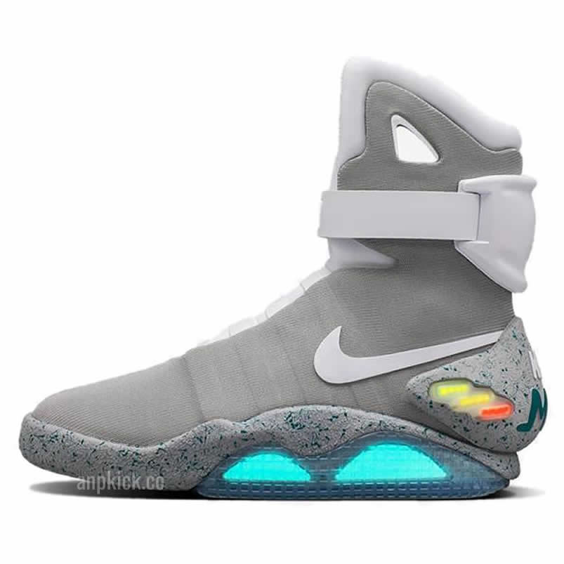 Nike Mag Back To The Future Shoes 417744 001 (2) - newkick.cc