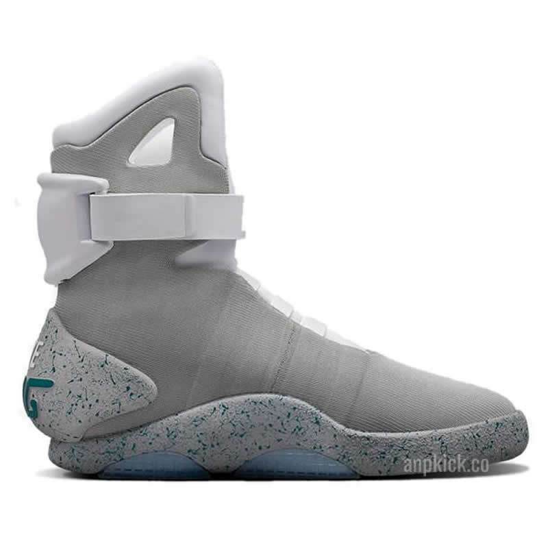 Nike Mag Back To The Future Shoes 417744 001 (3) - newkick.cc