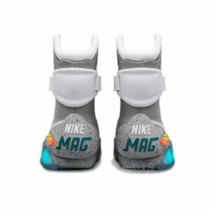 Nike Mag Back To The Future Shoes 417744 001 (4) - newkick.cc