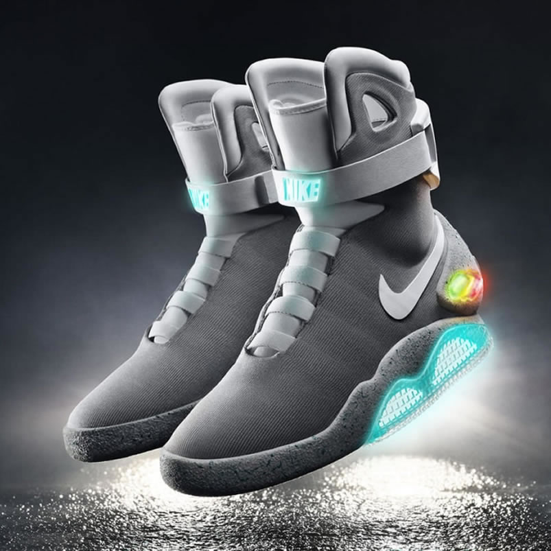 Nike Mag Back To The Future Shoes 417744 001 (6) - newkick.cc