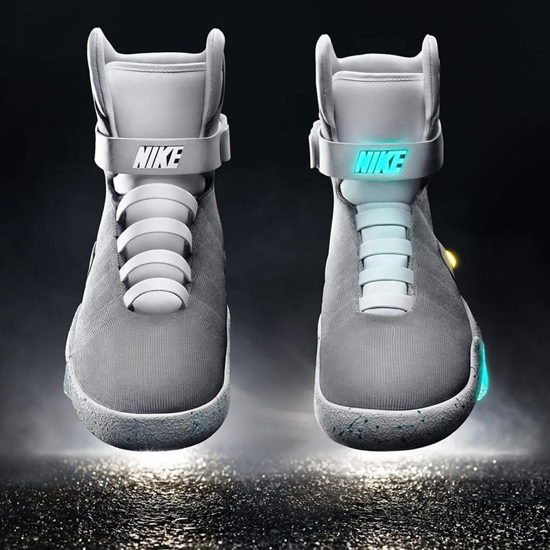 Nike Mag Back To The Future Shoes 417744 001 (7) - newkick.cc