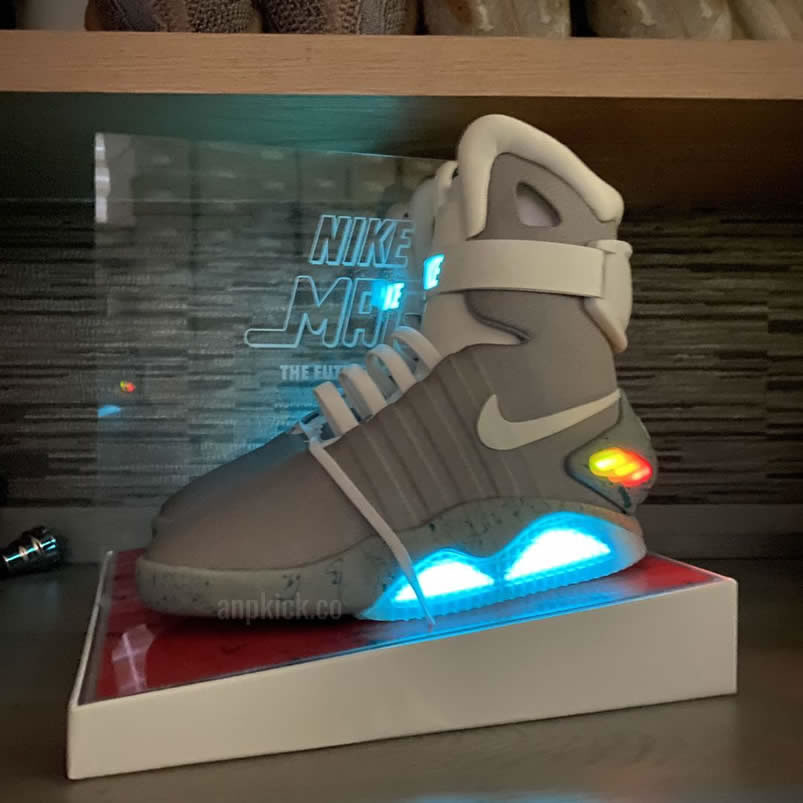 Nike Mag Back To The Future Shoes 417744 001 (8) - newkick.cc