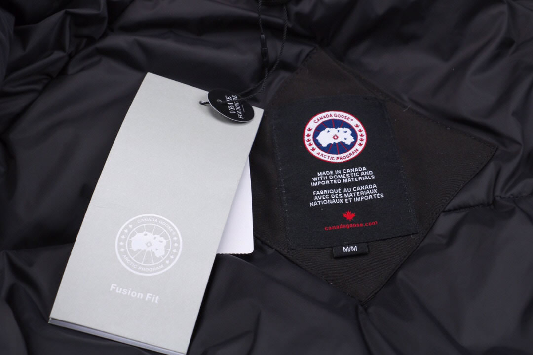 01 Canada Goose 19fw Pbi Chilliwack 7999mpb Down Jacket Coat Black (8) - newkick.cc