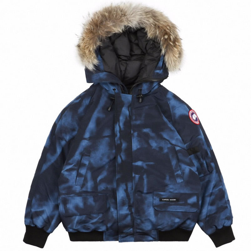 01 Canada Goose 19fw Pbi Chilliwack 7999mpb Down Jacket Coat Camouflage Blue (1) - newkick.cc