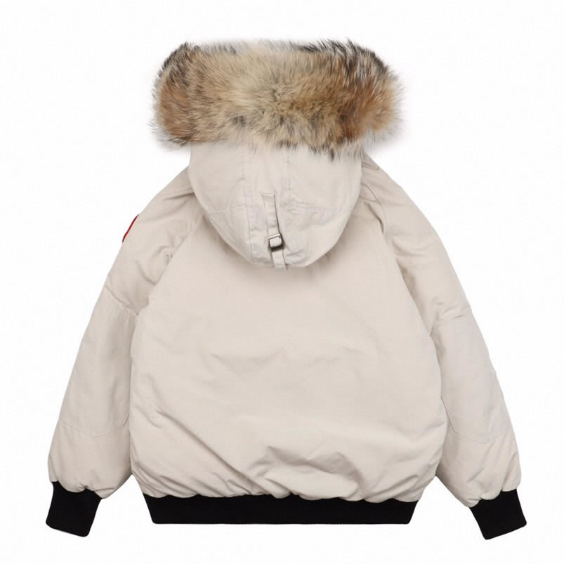 01 Canada Goose 19fw Pbi Chilliwack 7999mpb Down Jacket Coat Cream White (2) - newkick.cc