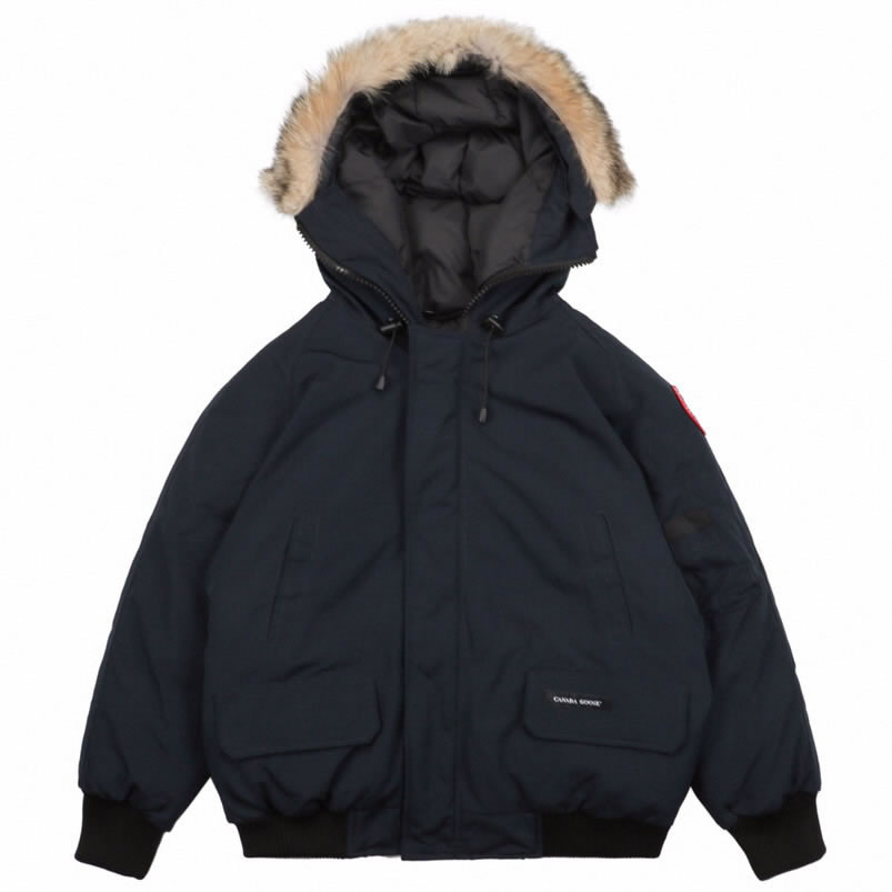 01 Canada Goose 19fw Pbi Chilliwack 7999mpb Down Jacket Coat Navy Blue (1) - newkick.cc