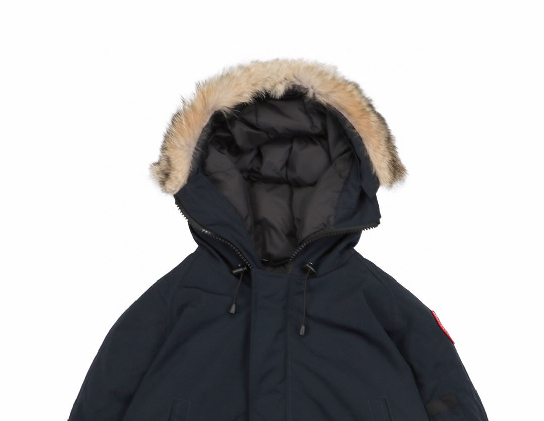 01 Canada Goose 19fw Pbi Chilliwack 7999mpb Down Jacket Coat Navy Blue (3) - newkick.cc