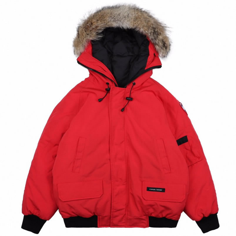 01 Canada Goose 19fw Pbi Chilliwack 7999mpb Down Jacket Coat Red (1) - newkick.cc