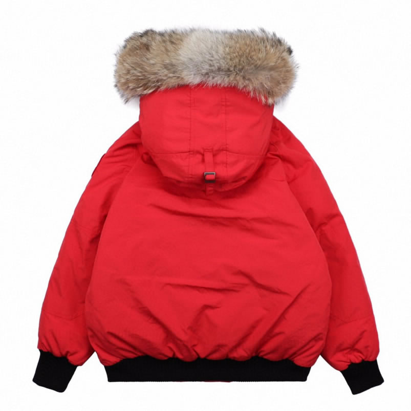 01 Canada Goose 19fw Pbi Chilliwack 7999mpb Down Jacket Coat Red (2) - newkick.cc