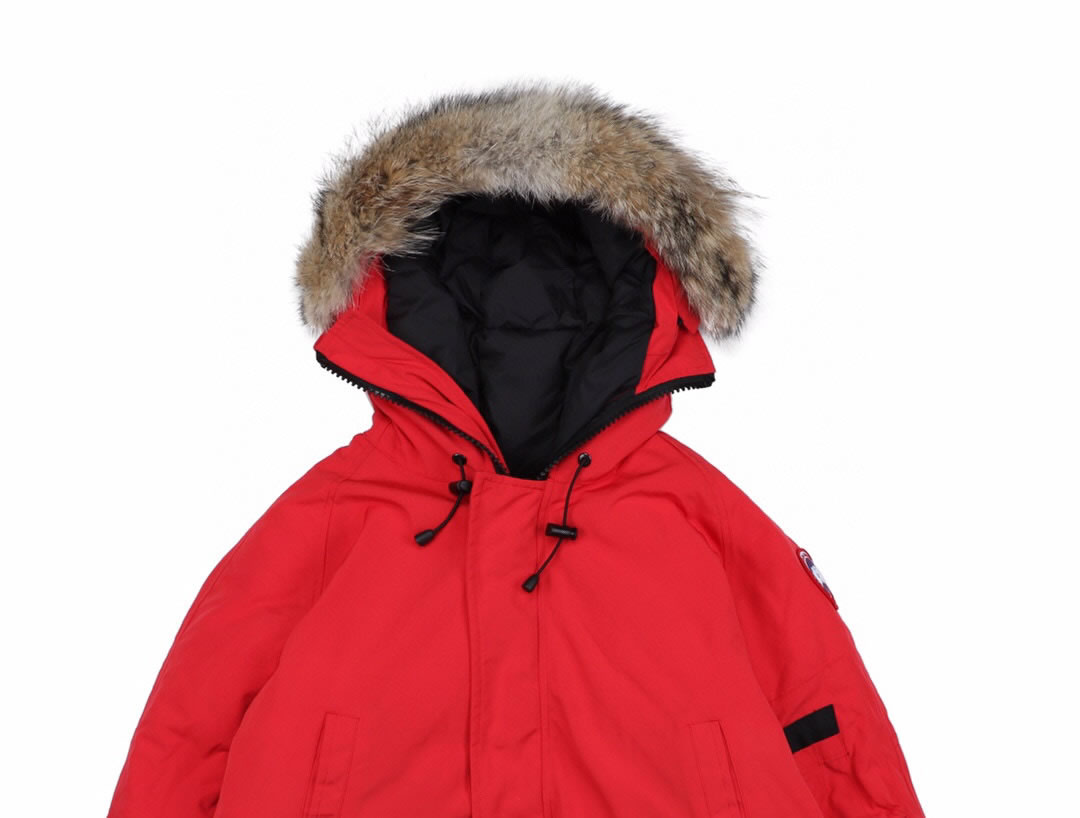 01 Canada Goose 19fw Pbi Chilliwack 7999mpb Down Jacket Coat Red (3) - newkick.cc