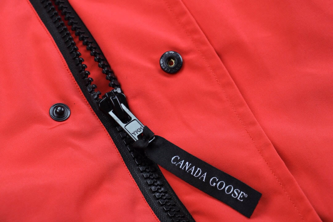 01 Canada Goose 19fw Pbi Chilliwack 7999mpb Down Jacket Coat Red (5) - newkick.cc